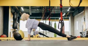 Aerobics Exercise