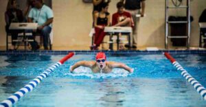 benefits of swimming