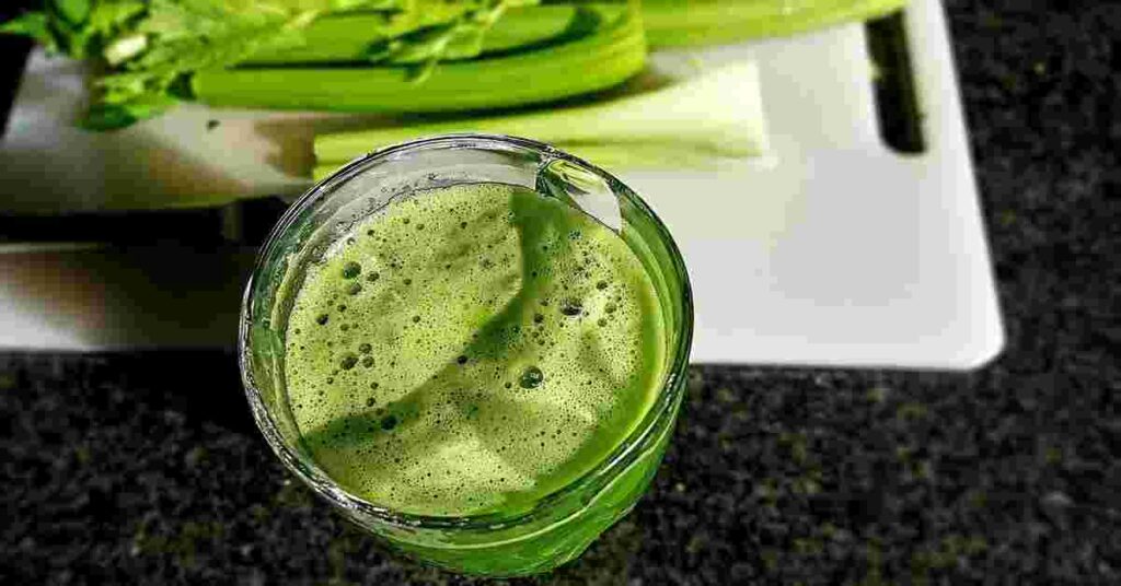 Health Benefits of Celery Juice
