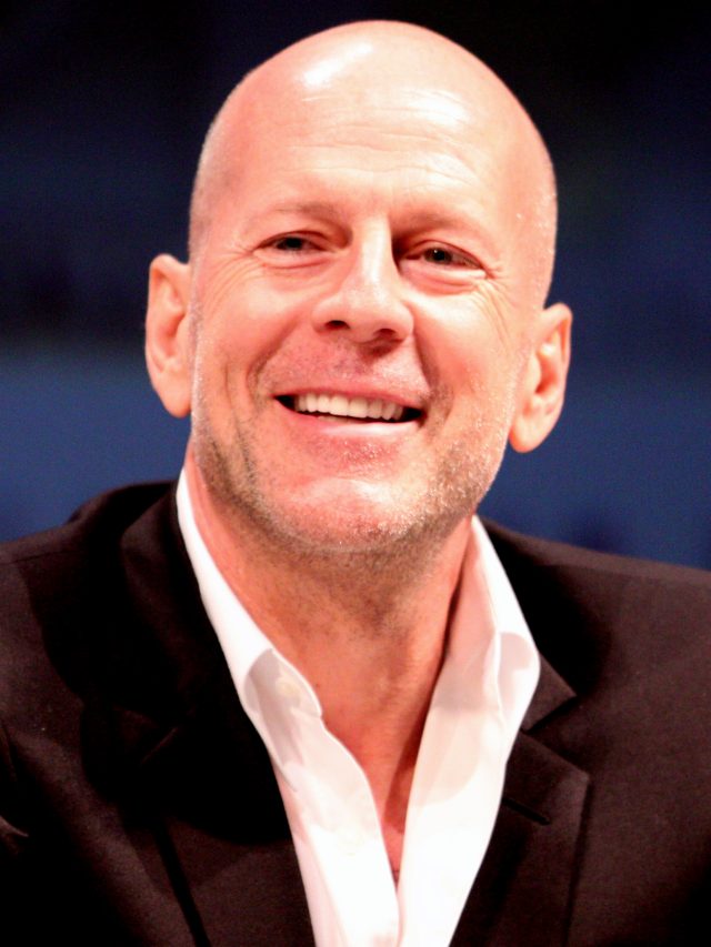 What Is Aphasia ? Bruce Willis Illness
