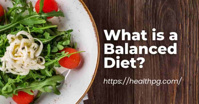 What Is A Balanced Diet? Your Ultimate Guide To Nutritional Harmony