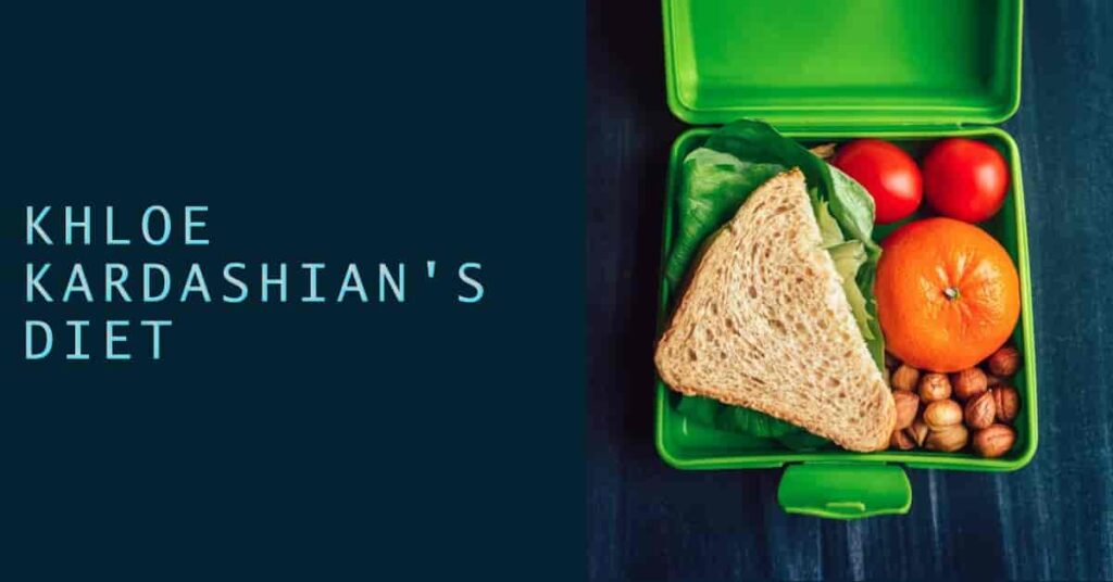 Khloe Kardashian Diet The Ultimate Guide To A Transformative Lifestyle