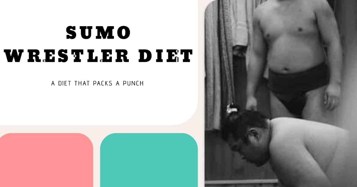 You are currently viewing Sumo Wrestler Diet: The Secrets to Gaining Strength and Mass