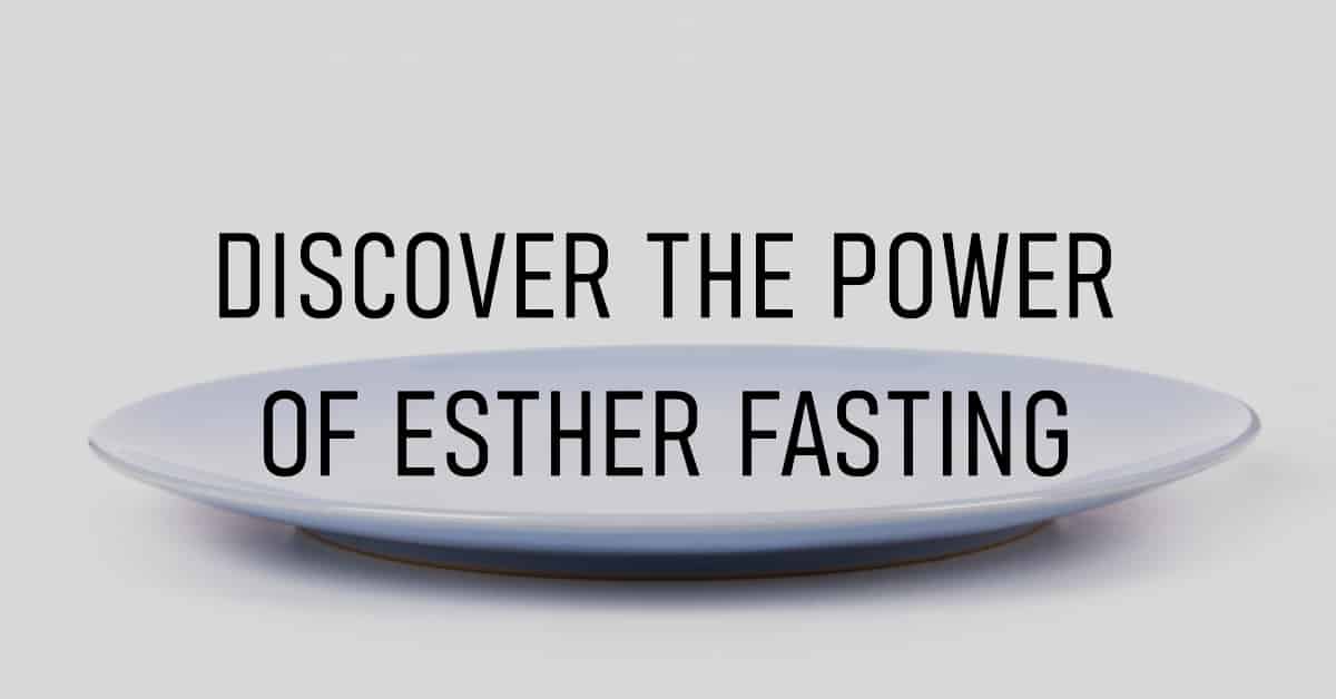 You are currently viewing What is Esther Fasting? Unlock the Ancient Secrets for Modern Well-being