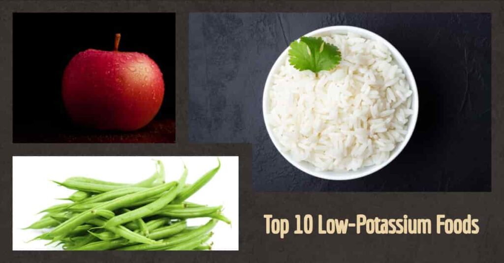 What Foods To Eat To Lower Potassium Levels