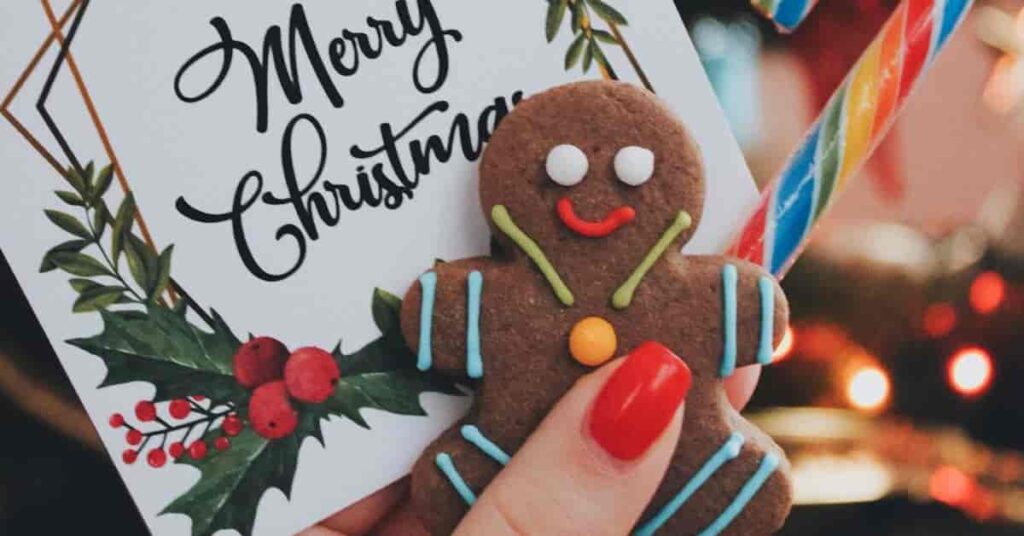 Old Fashioned Christmas Cookie Recipes