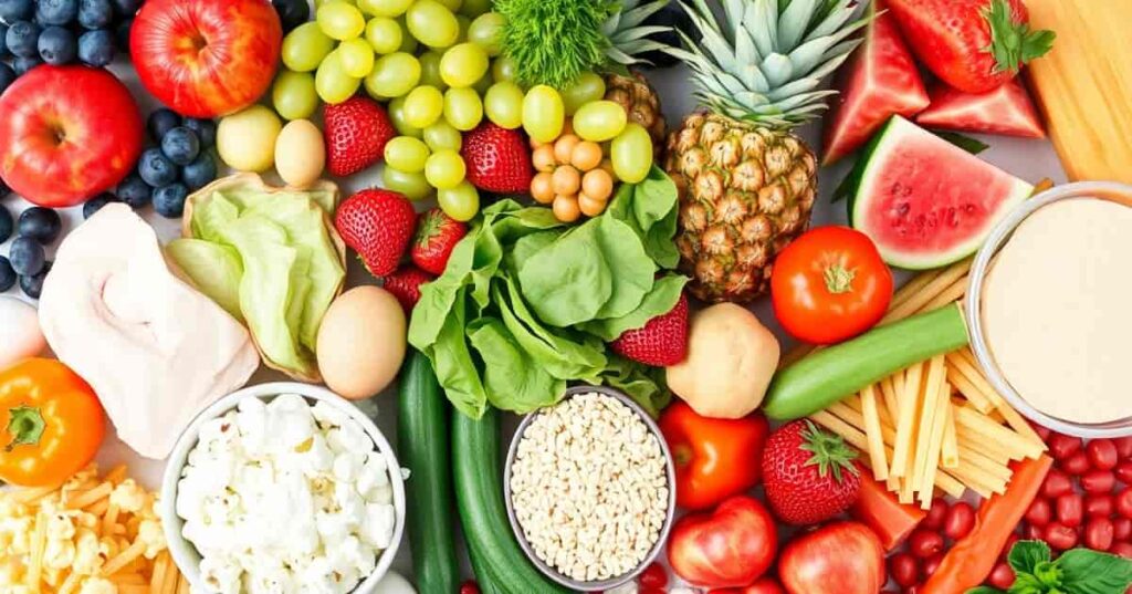 Low Potassium Diet Plan