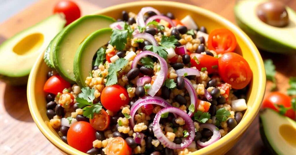 High Fiber Diet Plan