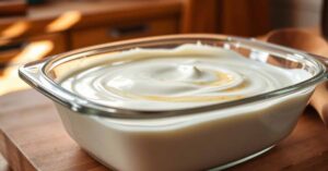 clotted cream