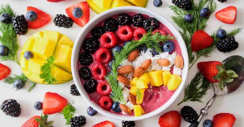 fruits