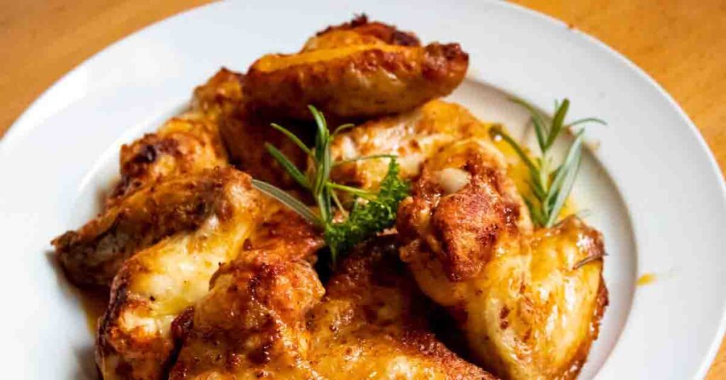 Baked Chicken Baked Chicken