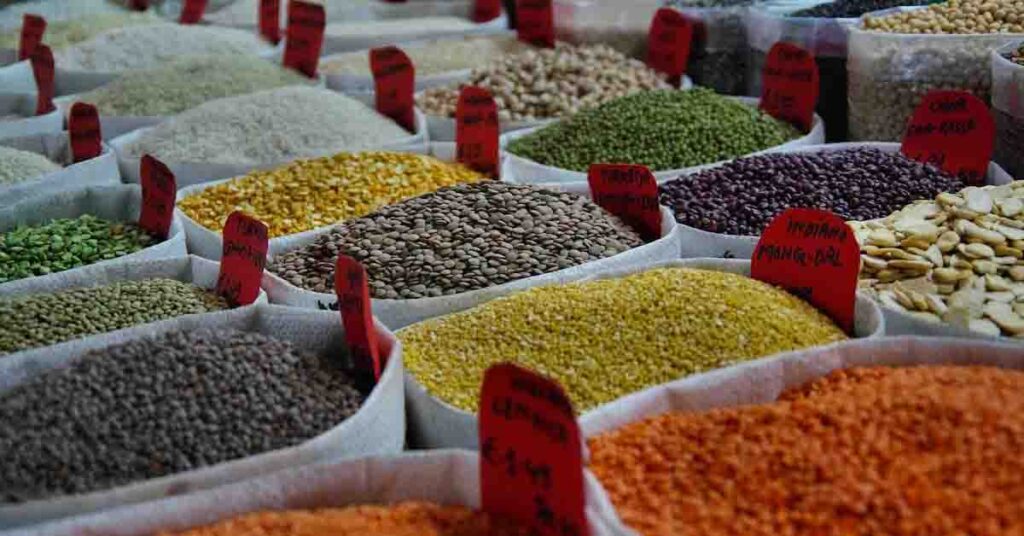 lentils