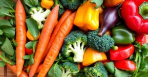 Five Vegetables Which Must Be Included in Regular Diet